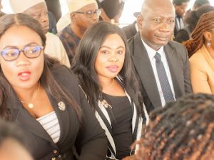 Renaming Of Legal Aid Council HQ after Late Chif Chimezie Ikeazor SAN. 23 1