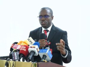 Corruption Remains Nigeria’s Greatest Challenge – ICPC Chairman, Aliyu