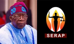 SERAP Urges Tinubu to Probe N78.8tn Cash Transfer Scandal