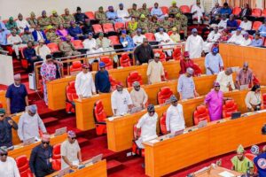Lagos Assembly Passes 2026 Budget Amendment Bill, Approves N200bn Bond