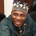 Amaechi Joins 2027 Presidential Race, Picks ADC Nomination Form