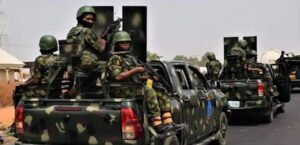 Army Takes Over Old Oyo Park After Oriire Abduction