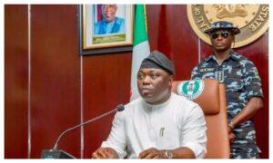 Gov Kefas Signs Three Executive Orders to Ban Thuggery, Regulate Mining, Tackle Drug Abuse in Taraba