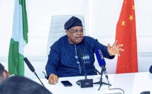 Tegbe Outlines Plan To Stabilise Nigeria’s Electricity Grid