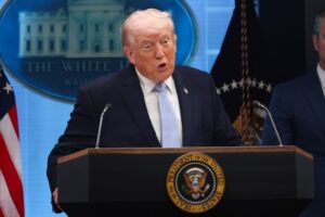 Trump Threatens To Rename Lake Ontario ‘Lake America’ Amid Canada Trade War