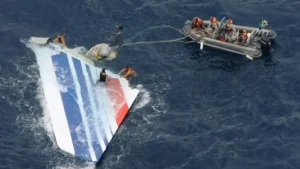 Air France and Airbus Found Guilty of Manslaughter Over 2009 Plane Crash
