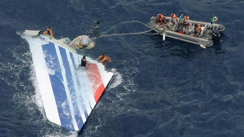 Air France and Airbus Found Guilty of Manslaughter Over 2009 Plane Crash