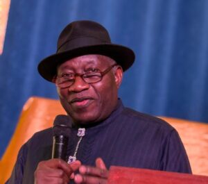 Court To Hear Suit Disqualifying Jonathan From 2027 Presidential Race