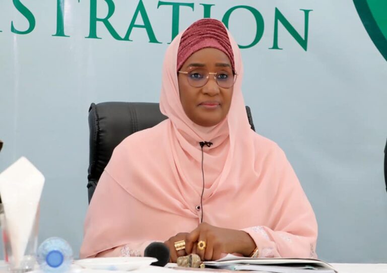 Sadiya Umar Farouq In Egypt, Medically Unfit To Appear In Court – Counsel