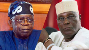 Atiku’s Suit Challenging Tinubu’s Eligibility for 2027 Election Suffers Setback in Court