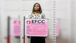 Alleged N36m Fraud: EFCC Arraigns Socialite, Blessing CEO