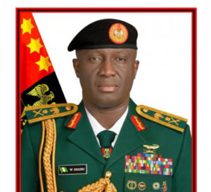 Nigerian Army Must Stay Ahead of Terrorists, Bandits — COAS