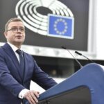 NATO Border States On Edge As Stray Drones Hit Baltics, Finland