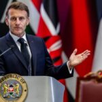 French President Macron Urges Investment In Africa