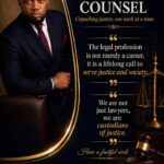 “The Legal Profession Is a Calling, Not a Fallback” — Rapulu Nduka Charges Lawyers to Uphold Justice