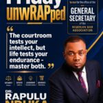‘Excellence in Courtroom Alone Not Enough,’ Rapulu Nduka Charges Lawyers on Resilience and Discipline