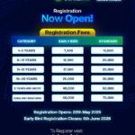 “The Biggest Law Event in Lagos Is Here” — NBA Lagos Opens Registration for 2026 Law Week
