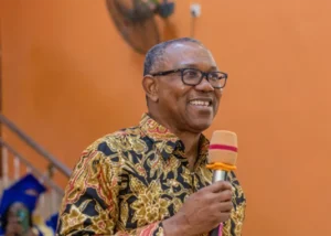 Peter Obi Emerges NDC’s Sole Presidential Aspirant