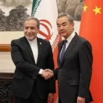 China Calls for Strait to be Reopened ‘as soon as possible’ in Iran Talks