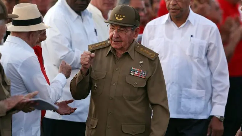China Says US should Stop ‘threats’ Against Cuba after ex-leader Charged