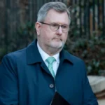 Former DUP Leader Jeffrey Donaldson Sex Abuse Trial to Begin with Jury Selection