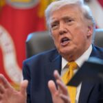 Trump Imposes New Tariffs On Imported Drones, Citing National Security Risks