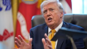 President Trump Rejects ‘Hoax’ Warnings That AI Could Destroy Humanity