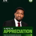 “We Did Not Lose; We Learned”: Lateef Omoyemi Akangbe, SAN Thanks Supporters After NBA Presidential Election