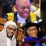 Okey Leo Ohagba Celebrates Dr. Monday Ubani, SAN on Birthday