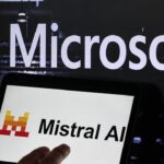 Microsoft Strikes Deal For Mistral’s AI Computing Power