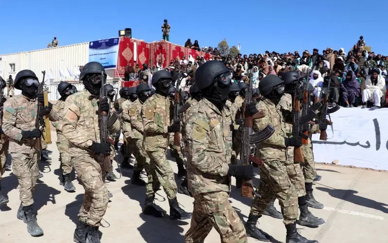 Taliban Bans Use of Smartphones by Afghan Officials