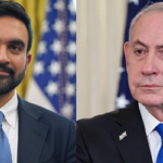Mamdani Challenges Trump to Arrest ‘war criminal’ Netanyahu when he visits U.S.