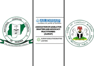 ALDRAP Petitions NJC, CCB Over Justice Tsoho’s Role in Blue Silks Rank Dispute