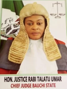 Bauchi Chief Judge Inaugurates LG Election Tribunals