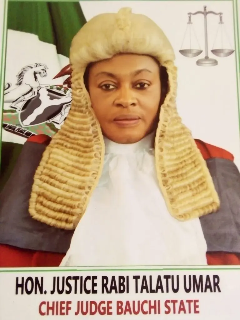 Bauchi Chief Judge Inaugurates LG Election Tribunals