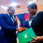 Oyinkansola Badejo-Okusanya, SAN, Sworn In as 33rd NBA President