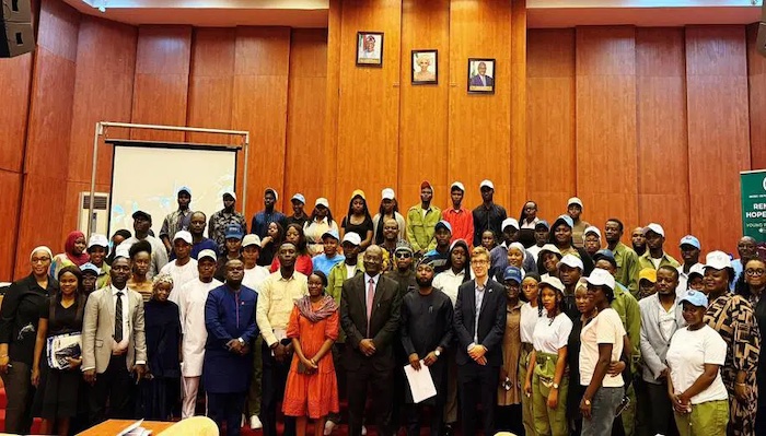 2027: IPCR, UN, UK Task Nigerian Youths To Fight Political Violence, Hate Speech