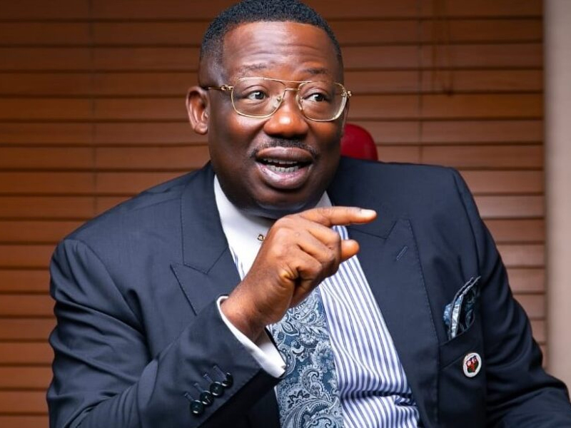 Dele Oye Warns Record $4.4 Billion FX Turnover Masks Naira Vulnerabilities
