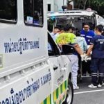 Former Thai MP Allegedly Shoots Ex-Police Colonel Outside Government Office