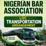 NBA Announces Transportation Arrangements for 2026 Annual General Conference in Port Harcourt