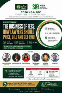 NBA-SLP Session at the NBA Annual General Conference 2026