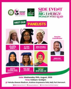 NBAWF Adjusts Schedule for ‘Big Energy: Women Who Lead’ at 2026 Annual Conference