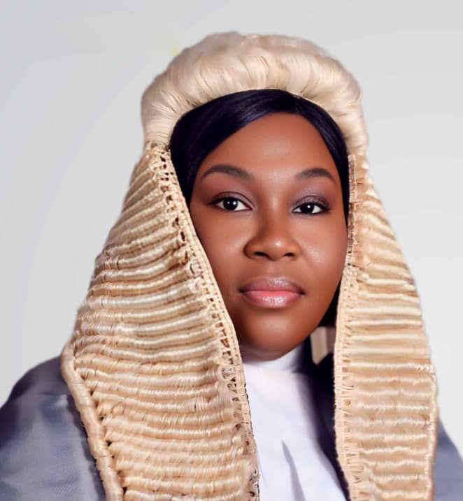 Parley 2026: Justice Haruna Celebrates AWLA, Hails Women Lawyers’ Commitment to Excellence and Leadership