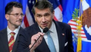 Senate Republicans Confirm Todd Blanche As Trump’s Attorney General