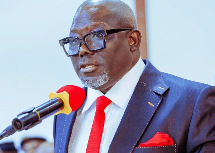 Political Attack: Gov Oborevwori Suspends Commissioner