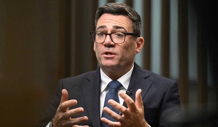 UK Prime Minister Burnham Weighs Public Inquiry Into Jeffrey Epstein’s Activities