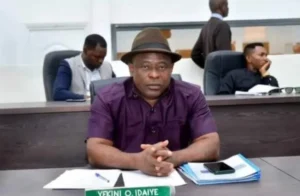 New Edo Speaker Denies Stripping Assembly, Judiciary of Financial Autonomy