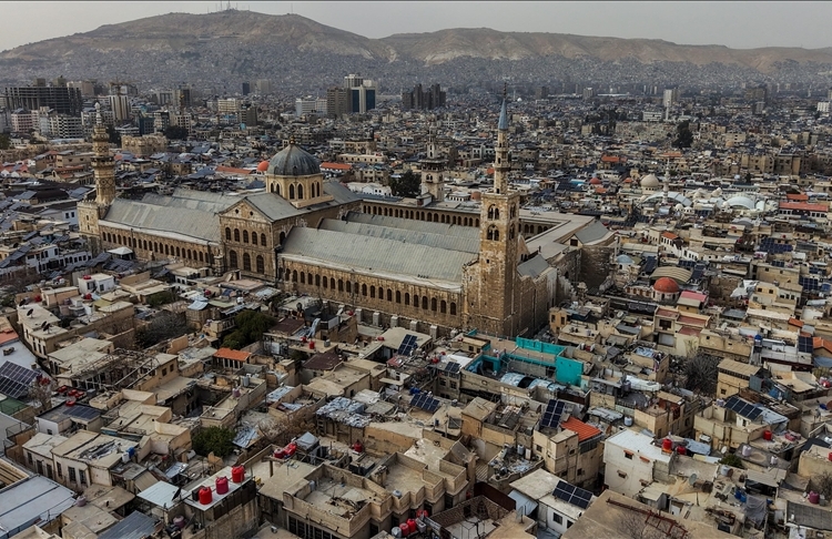 US Removes Syria From State Sponsors of Terrorism List
