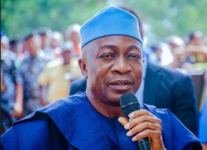 Tinubu’s Absence: No Reason For National Assembly To Reconvene — Adaramodu