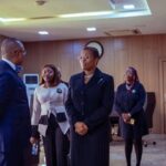 “The Baton has Changed Hand” – Badejo-Okusanya, SAN Begins First Day As NBA President